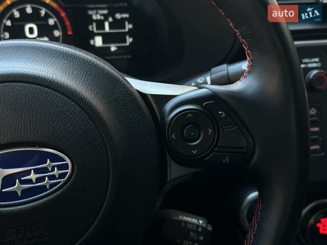 Синий Субару БРЗ, объемом двигателя 2.39 л и пробегом 58 тыс. км за 25000 $, фото 29 на Automoto.ua