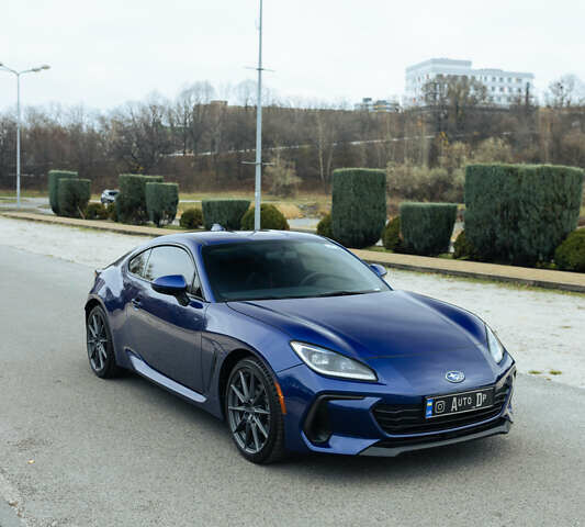 Синий Субару БРЗ, объемом двигателя 0 л и пробегом 20 тыс. км за 28999 $, фото 1 на Automoto.ua