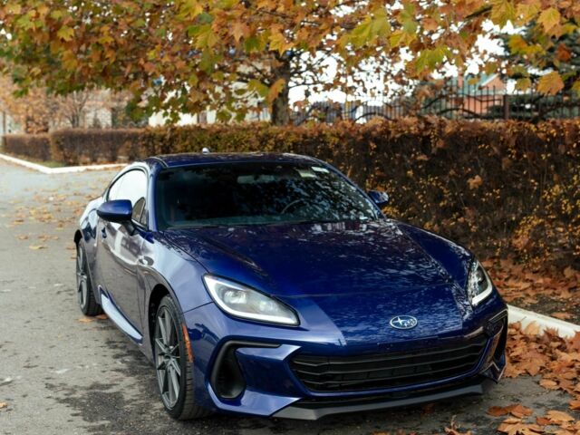 Синий Субару БРЗ, объемом двигателя 2.4 л и пробегом 20 тыс. км за 28999 $, фото 5 на Automoto.ua