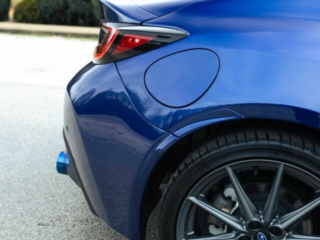 Синий Субару БРЗ, объемом двигателя 2.4 л и пробегом 20 тыс. км за 28999 $, фото 21 на Automoto.ua