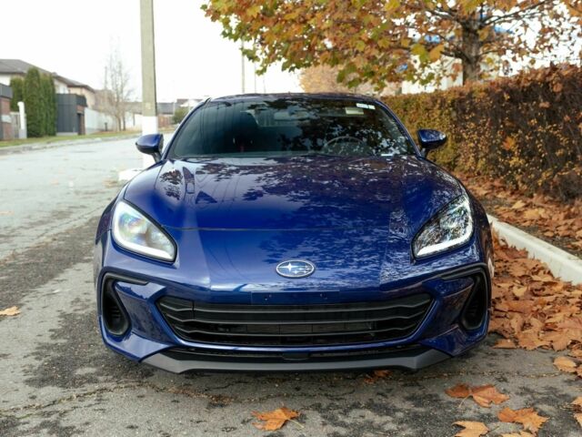 Синий Субару БРЗ, объемом двигателя 2.4 л и пробегом 20 тыс. км за 28999 $, фото 2 на Automoto.ua