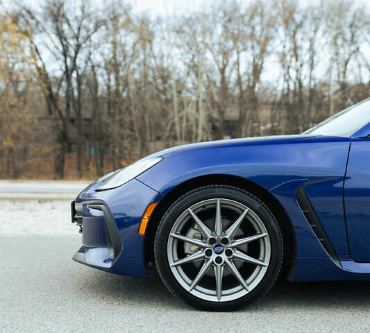 Синий Субару БРЗ, объемом двигателя 0 л и пробегом 20 тыс. км за 28999 $, фото 11 на Automoto.ua