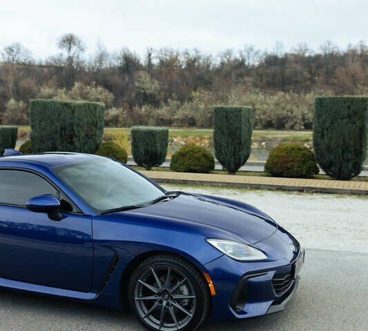 Синий Субару БРЗ, объемом двигателя 0 л и пробегом 20 тыс. км за 28999 $, фото 10 на Automoto.ua