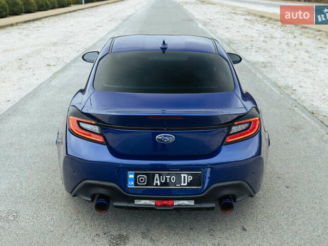 Синий Субару БРЗ, объемом двигателя 0 л и пробегом 20 тыс. км за 28999 $, фото 5 на Automoto.ua