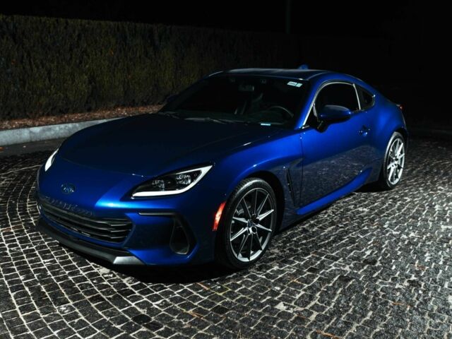 Синий Субару БРЗ, объемом двигателя 2.4 л и пробегом 20 тыс. км за 28999 $, фото 17 на Automoto.ua