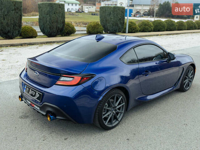 Синий Субару БРЗ, объемом двигателя 0 л и пробегом 20 тыс. км за 28999 $, фото 7 на Automoto.ua