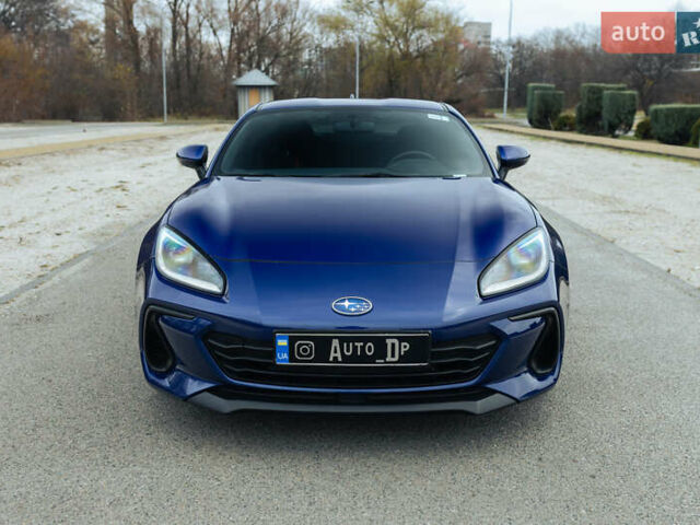 Синий Субару БРЗ, объемом двигателя 0 л и пробегом 20 тыс. км за 28999 $, фото 3 на Automoto.ua