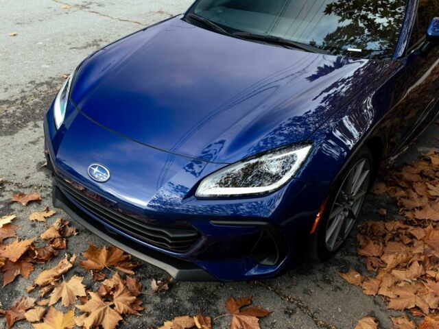 Синий Субару БРЗ, объемом двигателя 2.4 л и пробегом 20 тыс. км за 28999 $, фото 3 на Automoto.ua