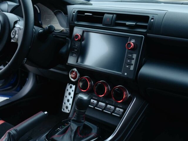 Синий Субару БРЗ, объемом двигателя 2.4 л и пробегом 20 тыс. км за 28999 $, фото 12 на Automoto.ua