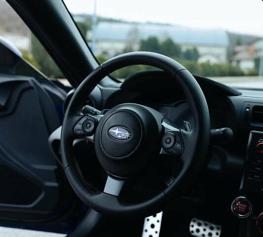 Синий Субару БРЗ, объемом двигателя 0 л и пробегом 20 тыс. км за 28999 $, фото 30 на Automoto.ua