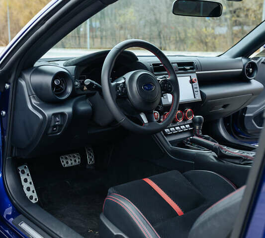 Синий Субару БРЗ, объемом двигателя 0 л и пробегом 20 тыс. км за 28999 $, фото 20 на Automoto.ua