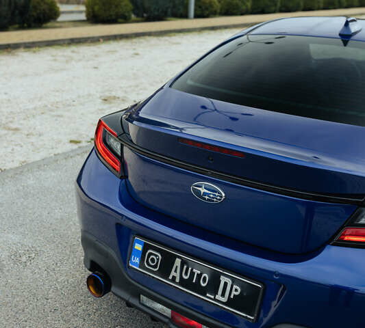 Синий Субару БРЗ, объемом двигателя 0 л и пробегом 20 тыс. км за 28999 $, фото 9 на Automoto.ua