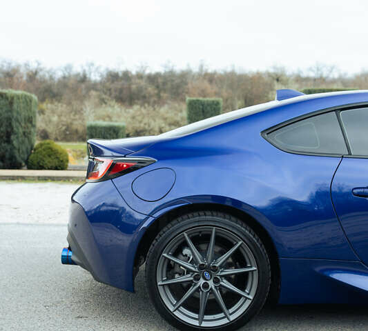 Синий Субару БРЗ, объемом двигателя 0 л и пробегом 20 тыс. км за 28999 $, фото 16 на Automoto.ua