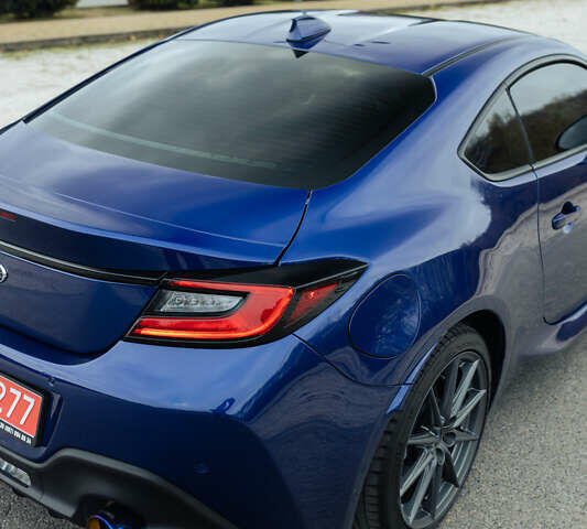 Синий Субару БРЗ, объемом двигателя 0 л и пробегом 20 тыс. км за 28999 $, фото 18 на Automoto.ua