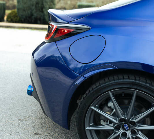 Синий Субару БРЗ, объемом двигателя 0 л и пробегом 20 тыс. км за 28999 $, фото 17 на Automoto.ua