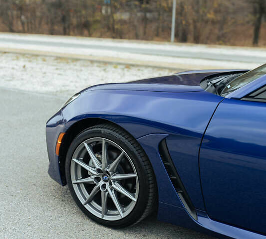 Синий Субару БРЗ, объемом двигателя 0 л и пробегом 20 тыс. км за 28999 $, фото 12 на Automoto.ua