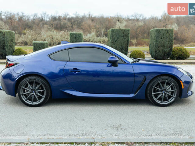 Синий Субару БРЗ, объемом двигателя 0 л и пробегом 20 тыс. км за 28999 $, фото 15 на Automoto.ua