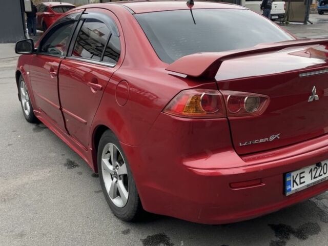 Красный Субару Доминго, объемом двигателя 2 л и пробегом 2 тыс. км за 6600 $, фото 2 на Automoto.ua