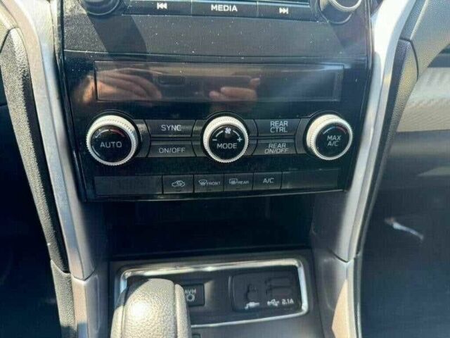 Белый Субару Другая, объемом двигателя 2.4 л и пробегом 73 тыс. км за 6900 $, фото 9 на Automoto.ua