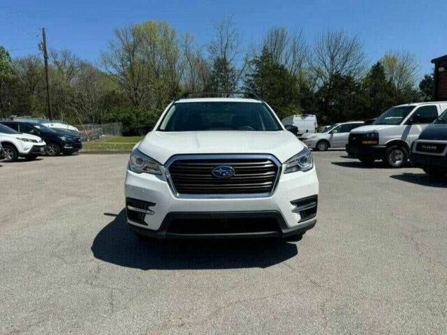 Белый Субару Другая, объемом двигателя 2.4 л и пробегом 73 тыс. км за 6900 $, фото 6 на Automoto.ua