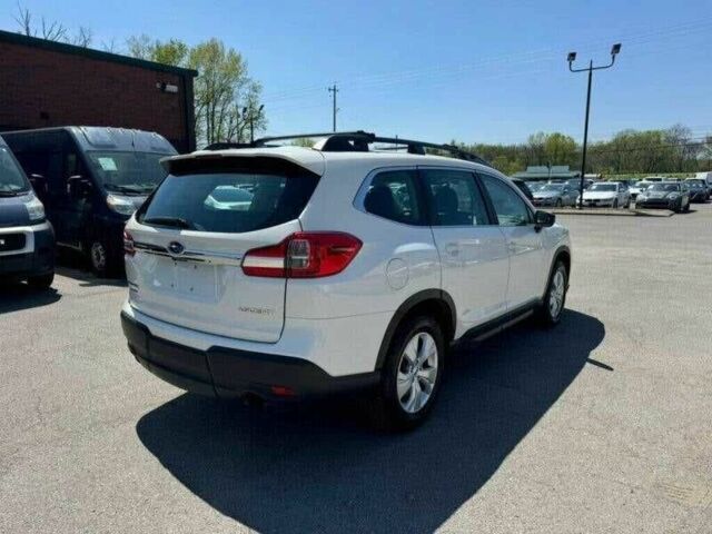 Белый Субару Другая, объемом двигателя 2.4 л и пробегом 73 тыс. км за 6900 $, фото 2 на Automoto.ua