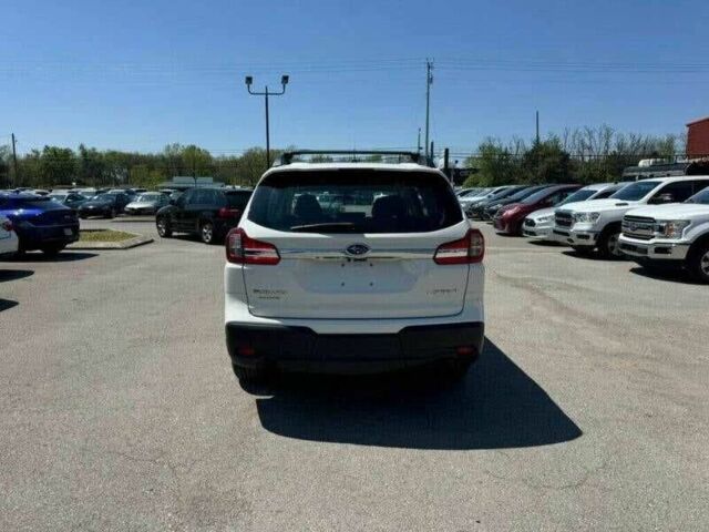 Белый Субару Другая, объемом двигателя 2.4 л и пробегом 73 тыс. км за 6900 $, фото 3 на Automoto.ua