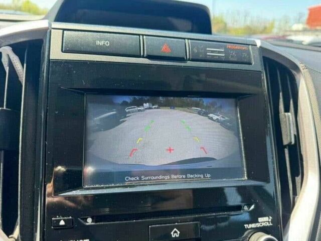 Белый Субару Другая, объемом двигателя 2.4 л и пробегом 73 тыс. км за 6900 $, фото 10 на Automoto.ua