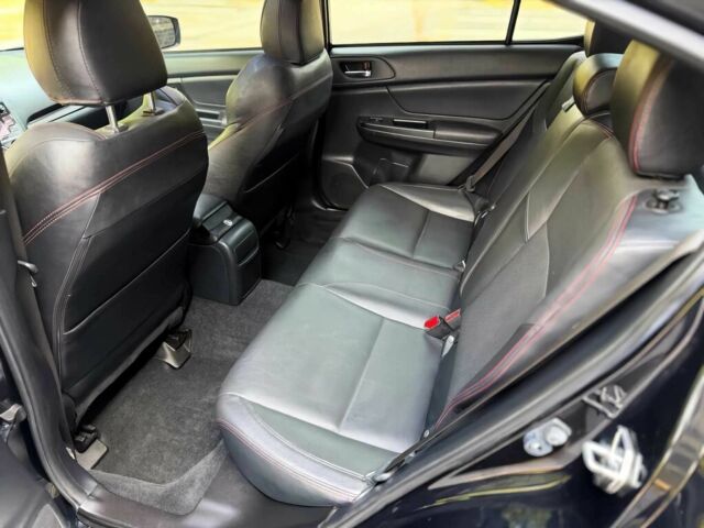 Черный Субару Другая, объемом двигателя 2 л и пробегом 75 тыс. км за 3000 $, фото 12 на Automoto.ua