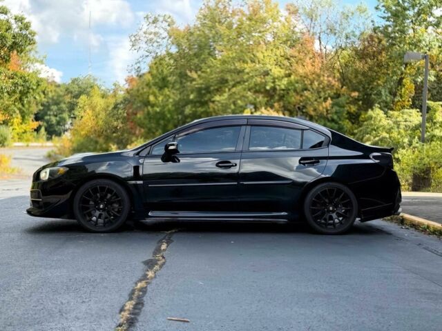 Черный Субару Другая, объемом двигателя 2 л и пробегом 75 тыс. км за 3000 $, фото 3 на Automoto.ua