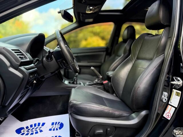 Черный Субару Другая, объемом двигателя 2 л и пробегом 75 тыс. км за 3000 $, фото 9 на Automoto.ua