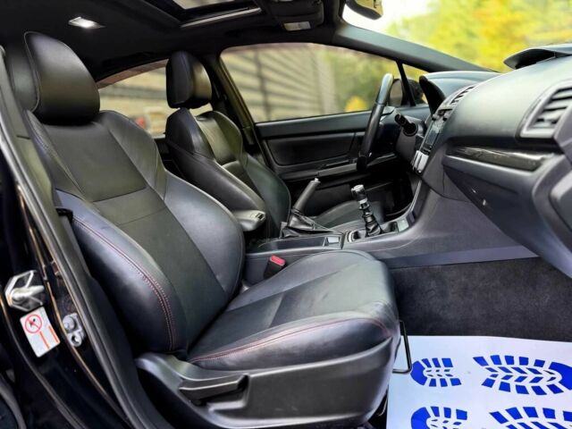 Черный Субару Другая, объемом двигателя 2 л и пробегом 75 тыс. км за 3000 $, фото 7 на Automoto.ua