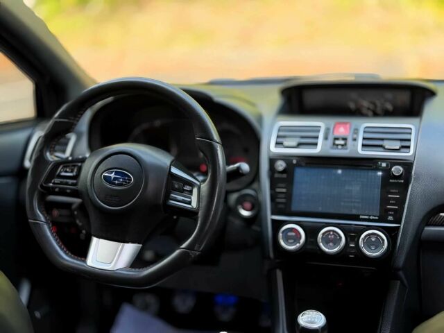 Черный Субару Другая, объемом двигателя 2 л и пробегом 75 тыс. км за 3000 $, фото 10 на Automoto.ua