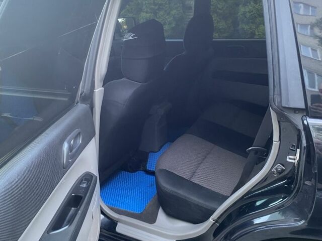 Черный Субару Другая, объемом двигателя 2 л и пробегом 225 тыс. км за 4750 $, фото 6 на Automoto.ua