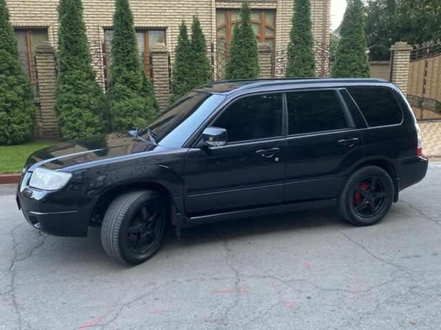 Черный Субару Другая, объемом двигателя 2 л и пробегом 225 тыс. км за 4750 $, фото 1 на Automoto.ua