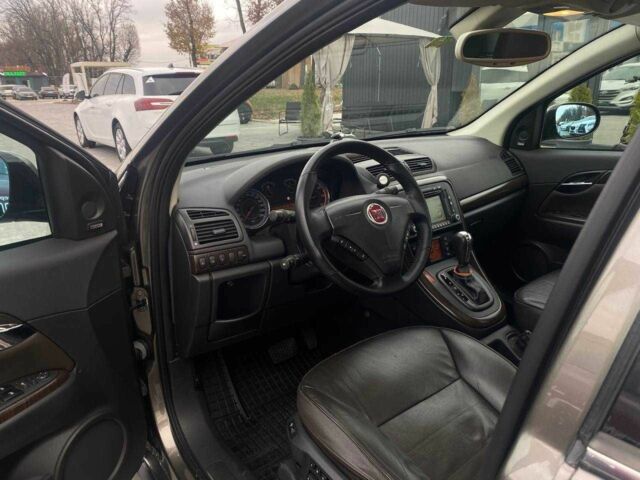 Коричневый Субару Другая, объемом двигателя 2.4 л и пробегом 228 тыс. км за 6990 $, фото 12 на Automoto.ua