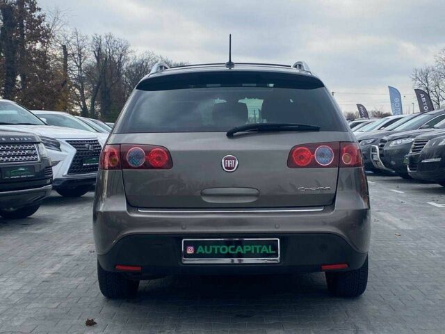 Коричневый Субару Другая, объемом двигателя 2.4 л и пробегом 228 тыс. км за 6990 $, фото 5 на Automoto.ua