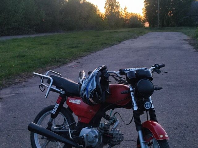 Красный Субару Другая, объемом двигателя 2 л и пробегом 30 тыс. км за 357 $, фото 1 на Automoto.ua