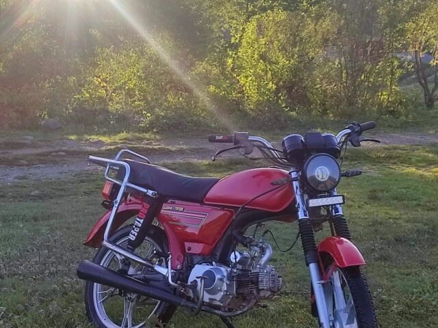 Красный Субару Другая, объемом двигателя 2 л и пробегом 30 тыс. км за 357 $, фото 2 на Automoto.ua