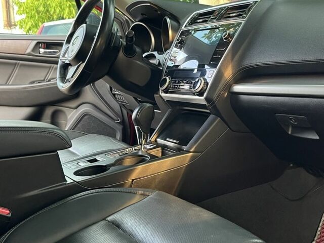 Червоний Субару Інша, об'ємом двигуна 3.6 л та пробігом 215 тис. км за 17500 $, фото 10 на Automoto.ua