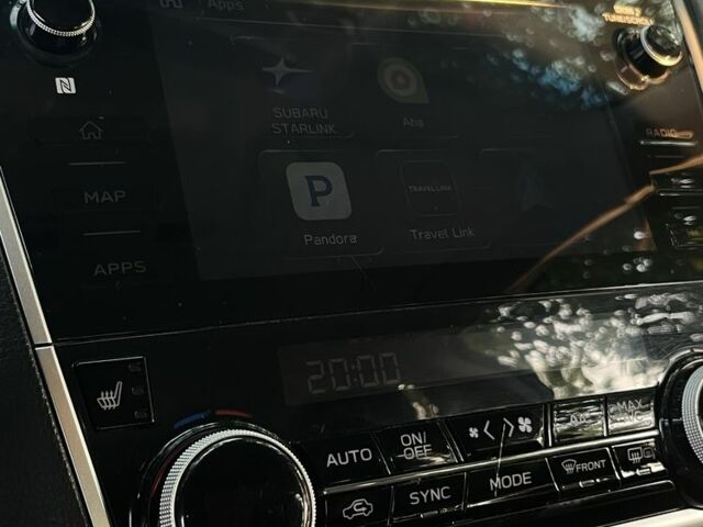 Червоний Субару Інша, об'ємом двигуна 3.6 л та пробігом 215 тис. км за 17500 $, фото 12 на Automoto.ua