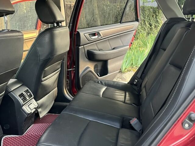 Червоний Субару Інша, об'ємом двигуна 3.6 л та пробігом 215 тис. км за 17500 $, фото 21 на Automoto.ua