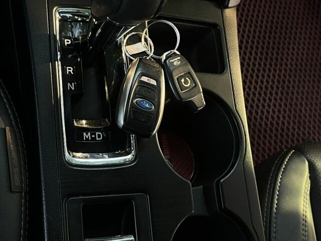 Червоний Субару Інша, об'ємом двигуна 3.6 л та пробігом 215 тис. км за 17500 $, фото 8 на Automoto.ua