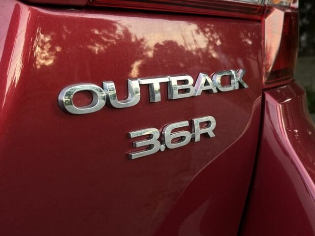 Червоний Субару Інша, об'ємом двигуна 3.6 л та пробігом 215 тис. км за 17500 $, фото 19 на Automoto.ua