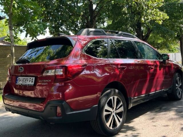 Червоний Субару Інша, об'ємом двигуна 3.6 л та пробігом 215 тис. км за 17500 $, фото 2 на Automoto.ua