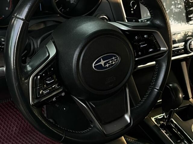 Червоний Субару Інша, об'ємом двигуна 3.6 л та пробігом 215 тис. км за 17500 $, фото 7 на Automoto.ua