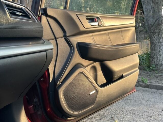 Червоний Субару Інша, об'ємом двигуна 3.6 л та пробігом 215 тис. км за 17500 $, фото 13 на Automoto.ua