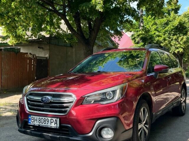 Червоний Субару Інша, об'ємом двигуна 3.6 л та пробігом 215 тис. км за 17500 $, фото 6 на Automoto.ua