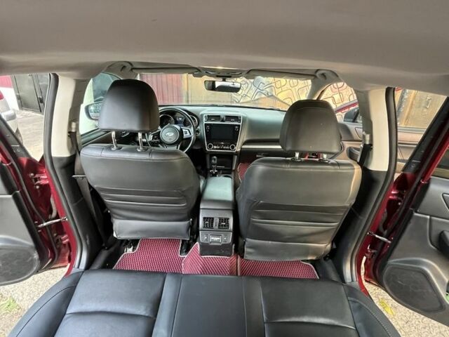 Червоний Субару Інша, об'ємом двигуна 3.6 л та пробігом 215 тис. км за 17500 $, фото 20 на Automoto.ua