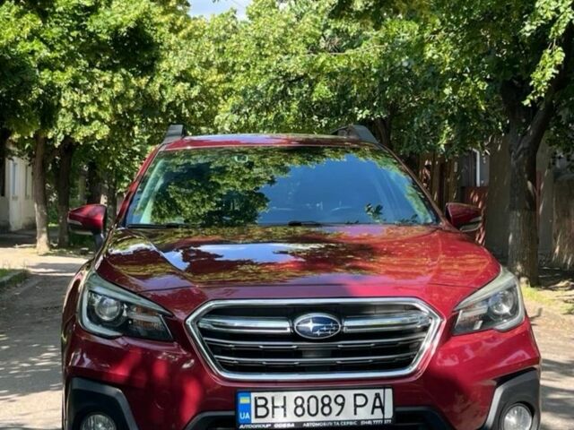 Червоний Субару Інша, об'ємом двигуна 3.6 л та пробігом 215 тис. км за 17500 $, фото 5 на Automoto.ua