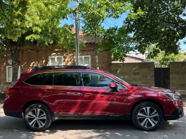 Червоний Субару Інша, об'ємом двигуна 3.6 л та пробігом 215 тис. км за 17500 $, фото 1 на Automoto.ua